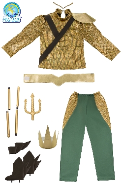 DIO DEI MARI (CON MUSCOLI) DI PEGASUS